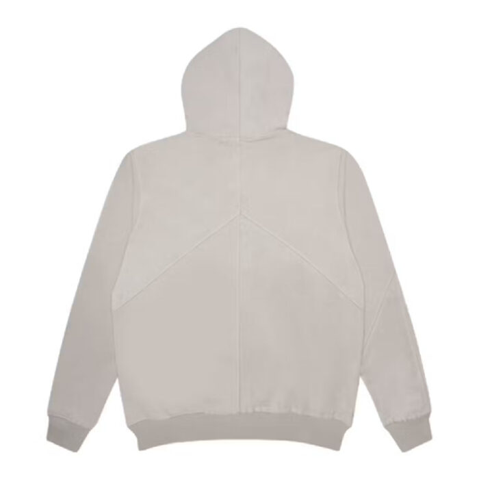 Sweat a Capuche Corteiz Superior V2 Zip-up Grise | WFD-3792985