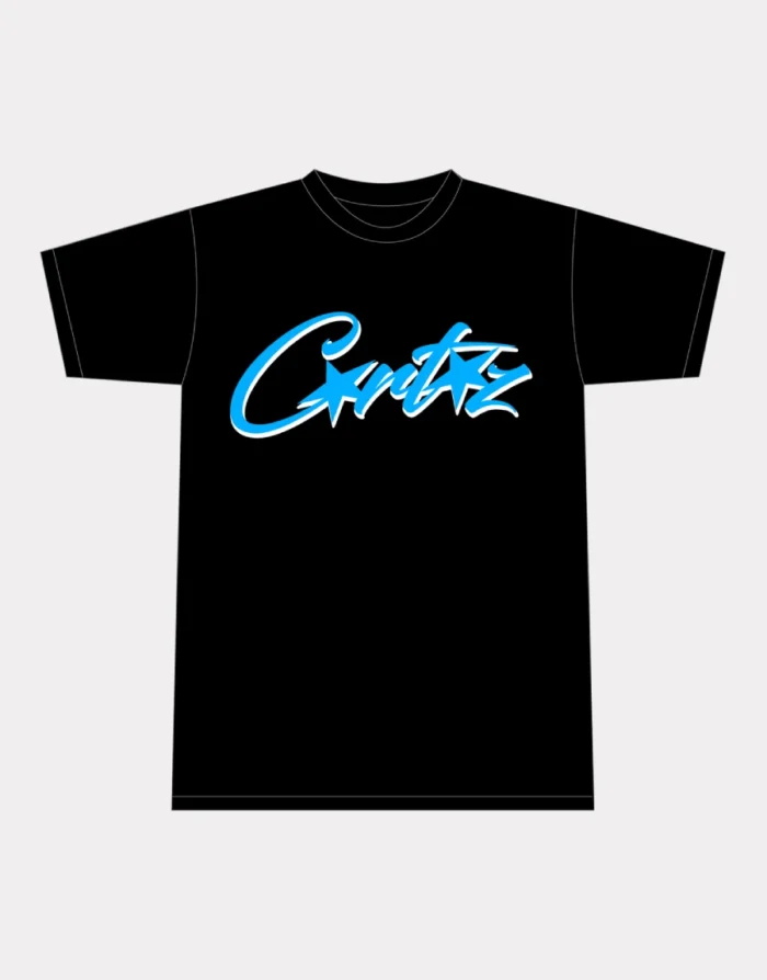 T Shirts Corteiz Allstarz Noir | DYX-1953385