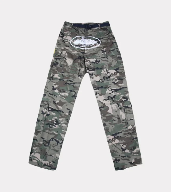 Cargos Corteiz Guerillazs Dutty Camo Camouflage | SJH-0840788