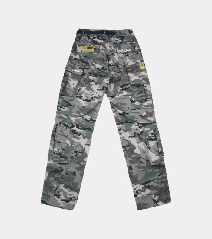 Cargos Corteiz Guerillazs Dutty Camo Camouflage | SJH-0840788