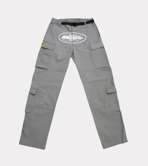 Cargos Corteiz Guerillaz Stones Grise | CJX-0479149