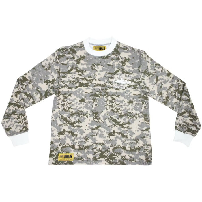 Sweats Corteiz Alcatraz Camouflage | FCN-0137144