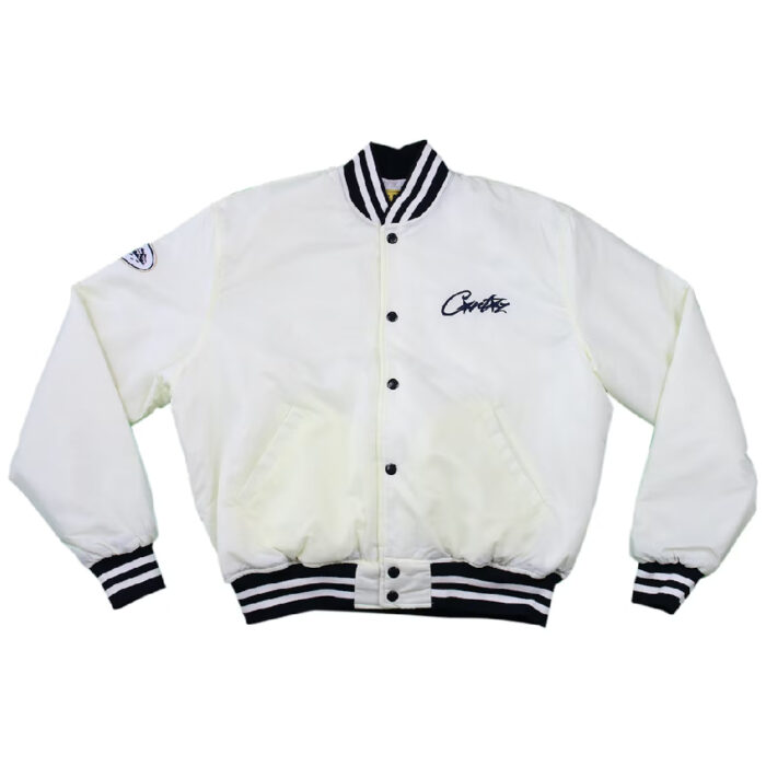 Vestes Corteiz Stadium Blanche | KIW-5409441