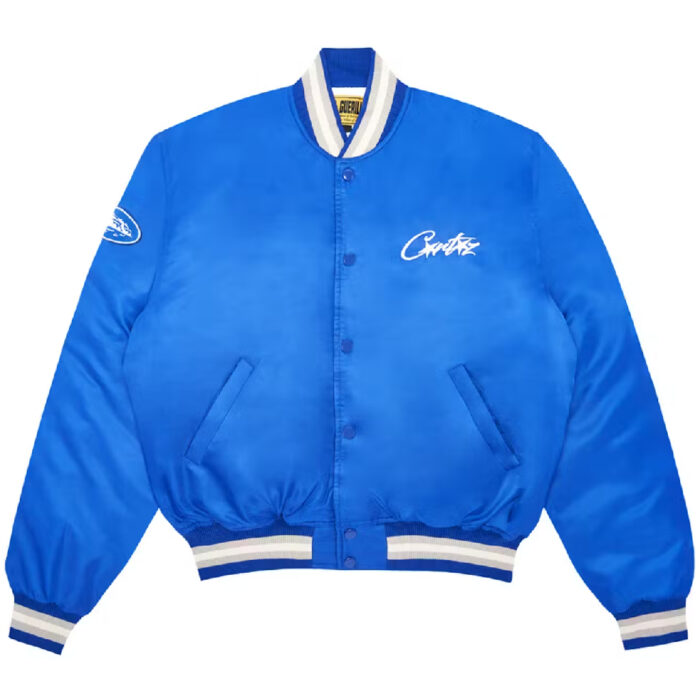 Vestes Corteiz Stadium Bleu | NBV-0897167