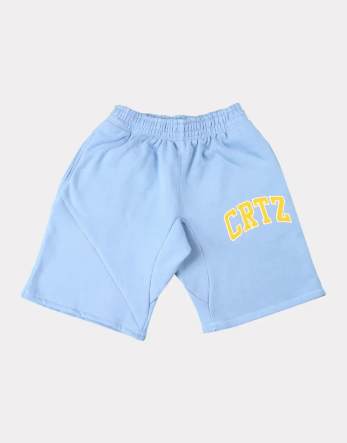 Short Corteiz Dropout Baby Bleu | BBU-9009095