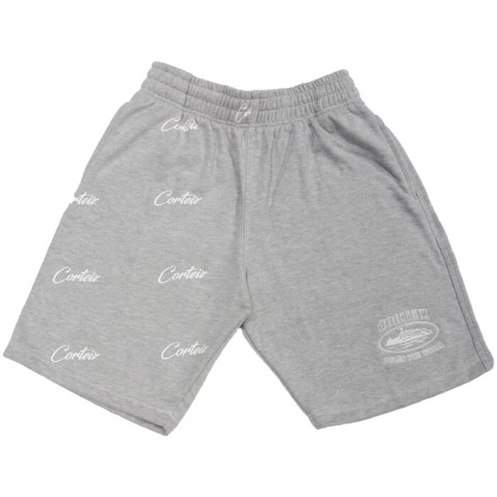 Short Corteiz Division ’20 Grise | RLD-1866671