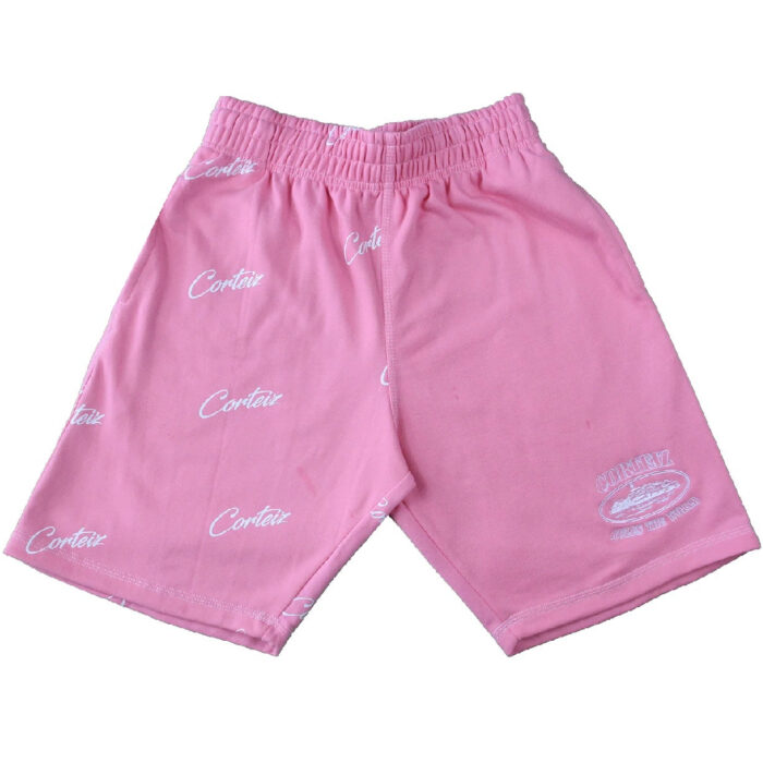 Short Corteiz Division ’20 Rose | OKC-6116120