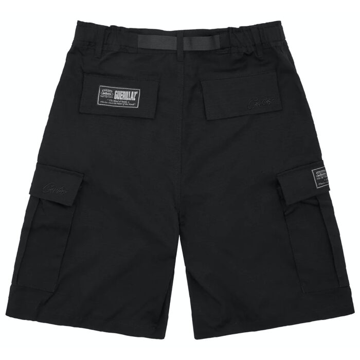 Short Corteiz Alcatraz Noir | ARW-6970686