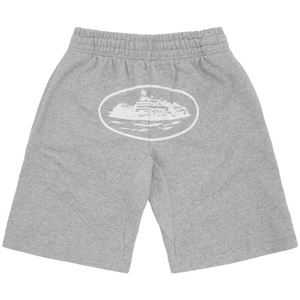 Short Corteiz Og Alcatraz Grise | LJS-5649768