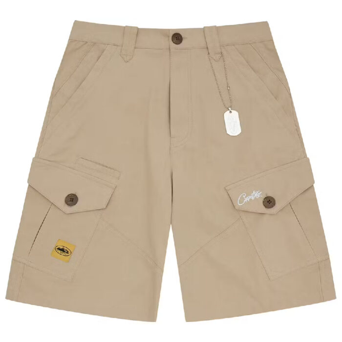 Short Corteiz Storm Beige | CZH-7272068