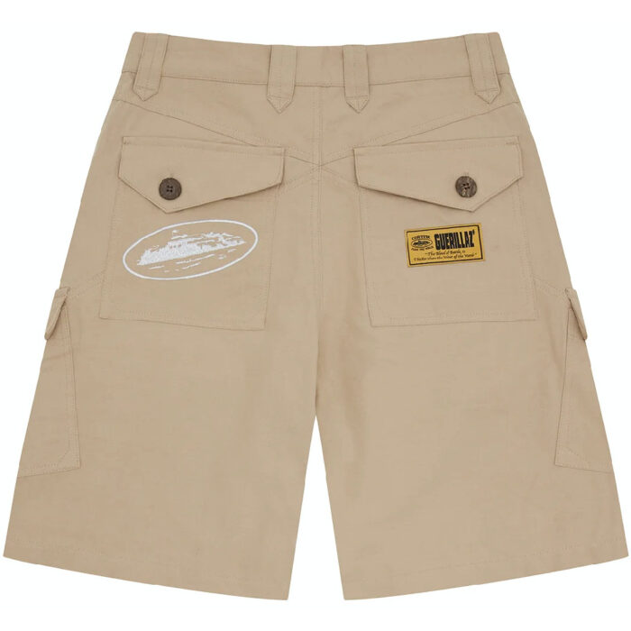 Short Corteiz Storm Beige | CZH-7272068