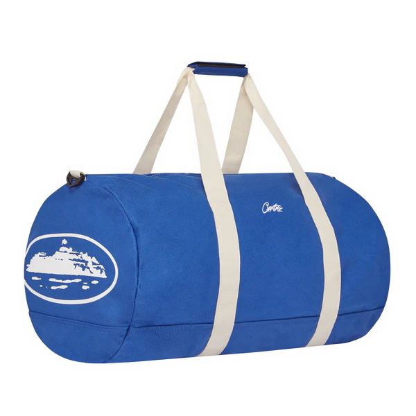 Sacs Corteiz Hmp Duffle Bleu | NUM-3166420