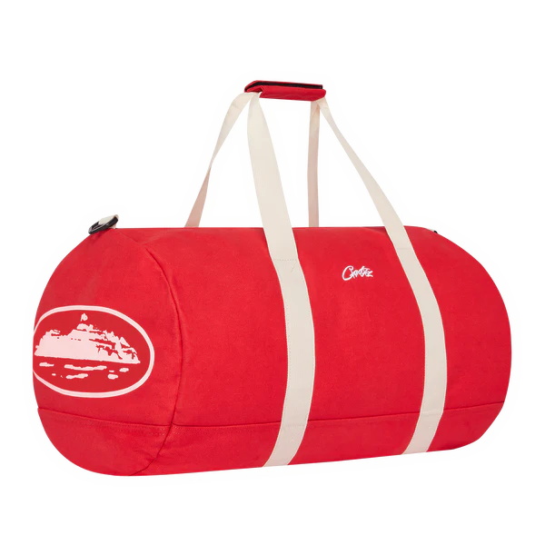 Sacs Corteiz Hmp Duffle Rouge | SZN-3808100