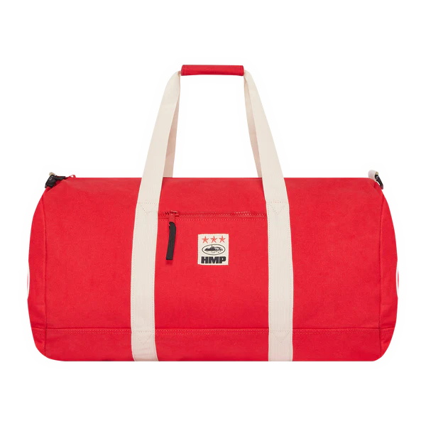 Sacs Corteiz Hmp Duffle Rouge | SZN-3808100